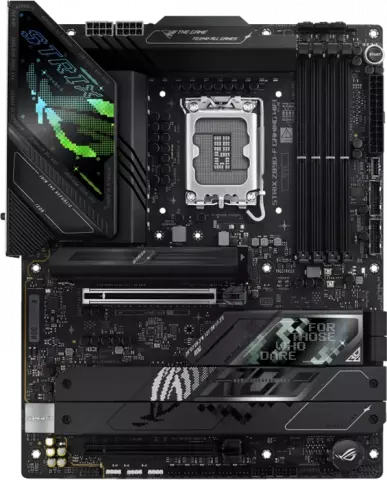 کالا ASUS مدل ROG STRIX Z890-F GAMING WIFI D5 ASLI MB
