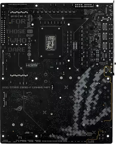مادربرد ASUS مدل ROG STRIX Z890-F GAMING WIFI