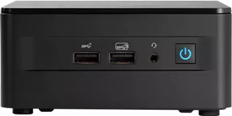 مینی پی سی Intel مدل NUC KIT NUC12WSH