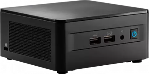 مینی پی سی Intel مدل NUC KIT NUC12WSH