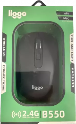 موس بی سیم Liggo مدل B550