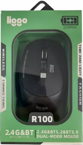 موس بی سیم Liggo مدل R100