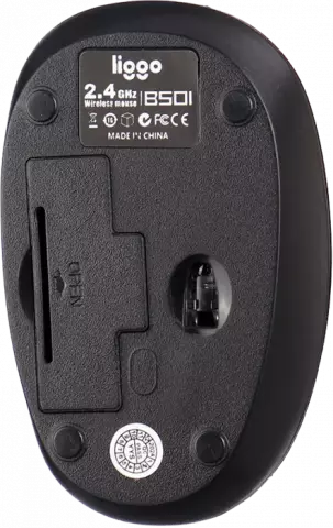 موس بی سیم Liggo مدل B501