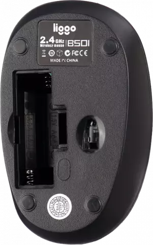موس بی سیم Liggo مدل B501