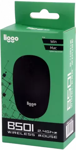 موس بی سیم Liggo مدل B501