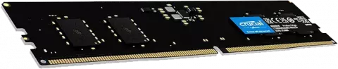 رم دسکتاپ (8GB*1) 8 گیگابایت Crucial مدل CT8G48C40U5 DDR5 4800MHz
