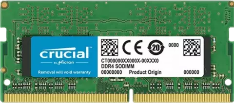 رم کامپیوتر 4 گیگابایت Crucial