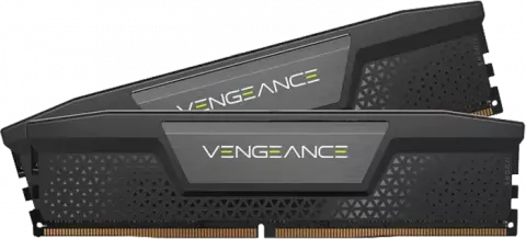 رم دسکتاپ (16GB*2) 32 گیگابایت Corsair مدل VENGEANCE DDR5 6000MHz