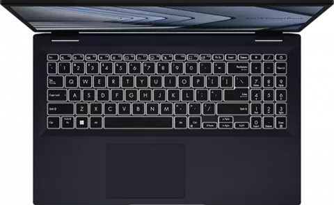لپ تاپ 15.6 اینچ Asus مدل ExpertBook B1 B1502CBA-NJ2411 (i7 1255U-16GB-512GB SSD-FHD-Backlight-fingerprint-Mouse-bag)