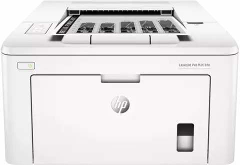 پرینتر تک کاره لیزری HP مدل LaserJet Pro M203DN