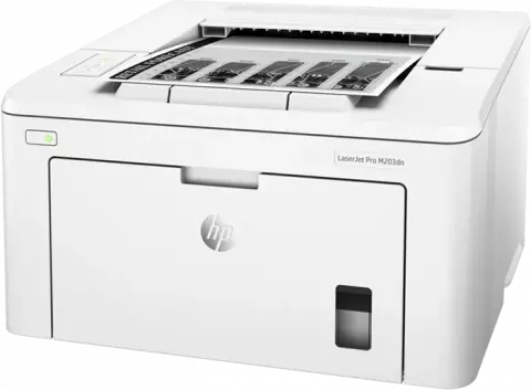 پرینتر تک کاره لیزری HP مدل LaserJet Pro M203DN