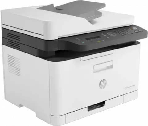 پرینتر چهار کاره لیزری رنگی HP مدل Color Laser MFP 179fnw
