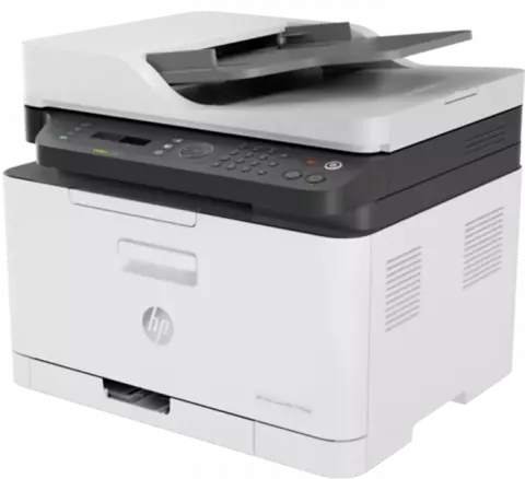 پرینتر چهار کاره لیزری رنگی HP مدل Color Laser MFP 179fnw