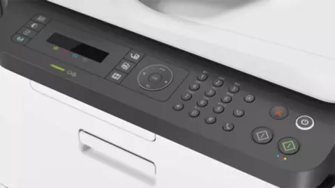 پرینتر چهار کاره لیزری رنگی HP مدل Color Laser MFP 179fnw