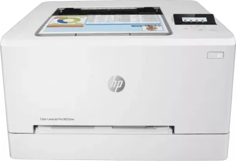پرینتر تک کاره لیزری رنگی HP مدل Color LaserJet Pro M255nw