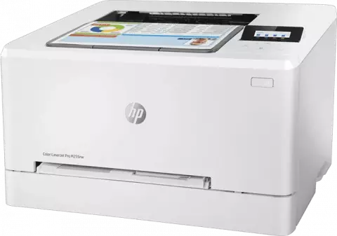 پرینتر تک کاره لیزری رنگی HP مدل Color LaserJet Pro M255nw