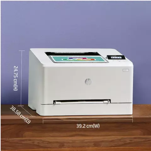 پرینتر تک کاره لیزری رنگی HP مدل Color LaserJet Pro M255nw
