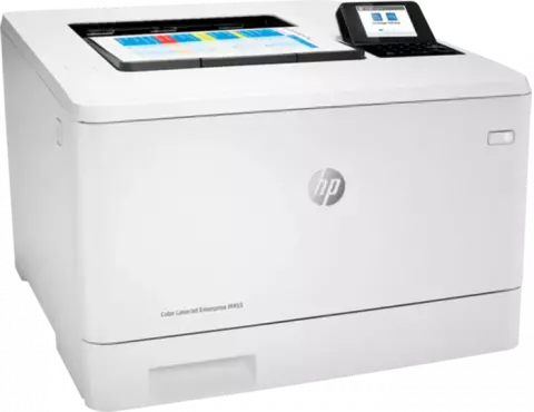 پرینتر تک کاره لیزری رنگی HP مدل Color LaserJet Enterprise M455dn
