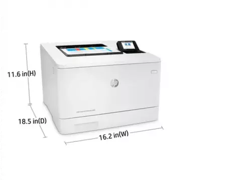 پرینتر تک کاره لیزری رنگی HP مدل Color LaserJet Enterprise M455dn