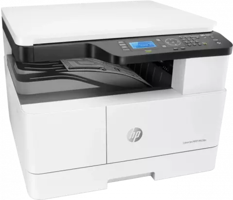 پرینتر سه کاره لیزری HP مدل LaserJet MFP M438n