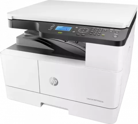 پرینتر سه کاره لیزری HP مدل LaserJet MFP M442dn