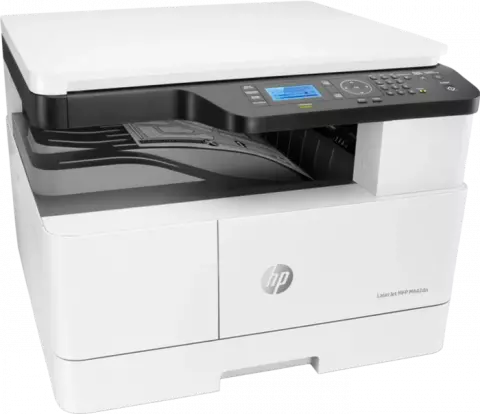 پرینتر سه کاره لیزری HP مدل LaserJet MFP M442dn