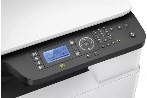 پرینتر سه کاره لیزری HP مدل LaserJet MFP M442dn