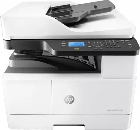 پرینتر سه کاره لیزری HP مدل LaserJet MFP M443nda