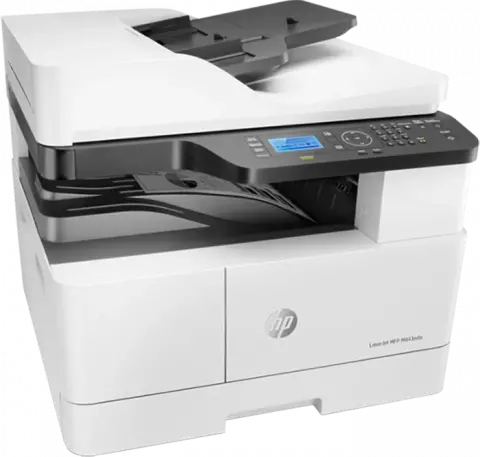 پرینتر سه کاره لیزری HP مدل LaserJet MFP M443nda
