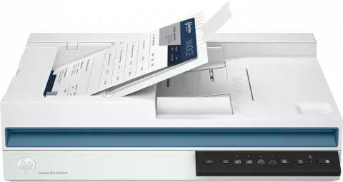 اسکنر HP مدل ScanJet Pro 2600 f1