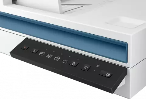 اسکنر HP مدل ScanJet Pro 2600 f1