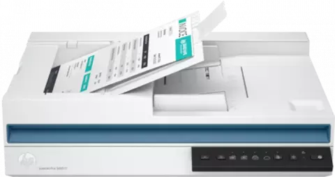 اسکنر HP مدل ScanJet Pro 3600 f1
