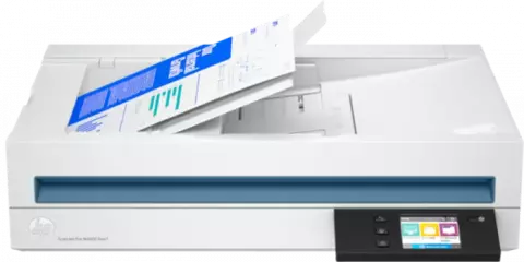 اسکنر HP مدل ScanJet Pro N4600 fnw1