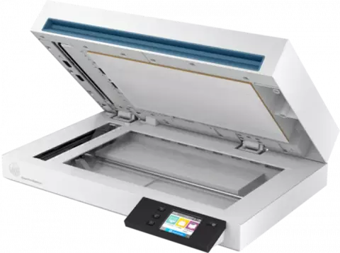 اسکنر HP مدل ScanJet Pro N4600 fnw1