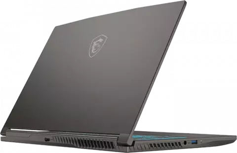 لپ تاپ گیمینگ 15.6 اینچ MSI مدل Thin 15 B13UC