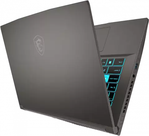 لپ تاپ گیمینگ 15.6 اینچ MSI مدل Thin 15 B13UC
