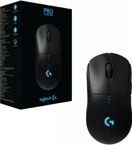 موس بی سیم گیمینگ Logitech مدل G Pro