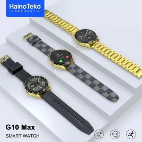 ساعت هوشمند  Haino Teko مدل  G10 Max