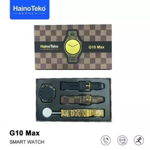 ساعت هوشمند Haino Teko مدل G10 Max