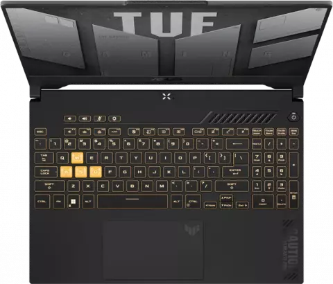 لپ تاپ 15.6 اینچ Asus مدل TUF Gaming A15 FA507NU-LP005 (Ryzen 7-7435HS-32GB-1TB SSD-RTX4050-FHD-Backlight)