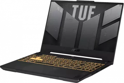 لپ تاپ 15.6 اینچ Asus مدل TUF Gaming A15 FA507NU-LP005 (Ryzen 7-7435HS-32GB-1TB SSD-RTX4050-FHD-Backlight)
