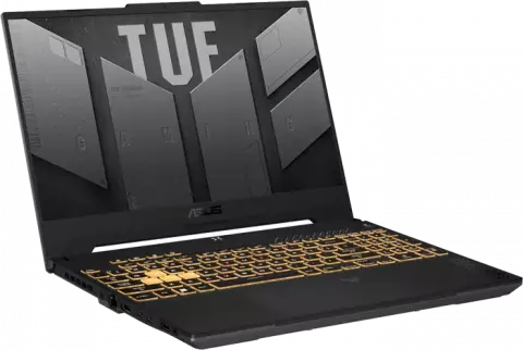 لپ تاپ 15.6 اینچ Asus مدل TUF Gaming A15 FA507NU-LP005 (Ryzen 7-7435HS-32GB-1TB SSD-RTX4050-FHD-Backlight)