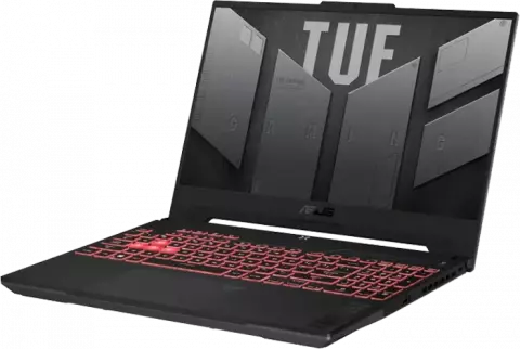 لپ تاپ گیمینگ 15.6 اینچ ASUS مدل TUF Gaming A15 FA507NVR-LP008