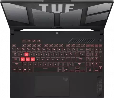 لپ تاپ گیمینگ 15.6 اینچ ASUS مدل TUF Gaming A15 FA507NVR-LP008