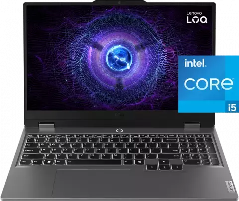 لپ تاپ گیمینگ 15.6 اینچ Lenovo مدل LOQ 15IAX9