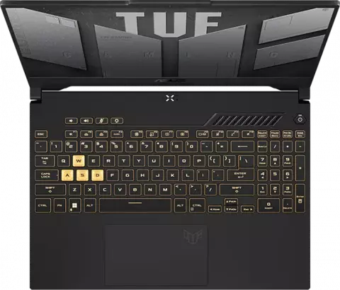لپ تاپ گیمینگ 15.6 اینچ asus مدل TUF Gaming F15 FX507ZC4-HN009
