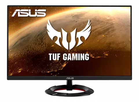 مانیتور ASUS مدل TUF GAMING VG249Q1R BLACK DIGITAL