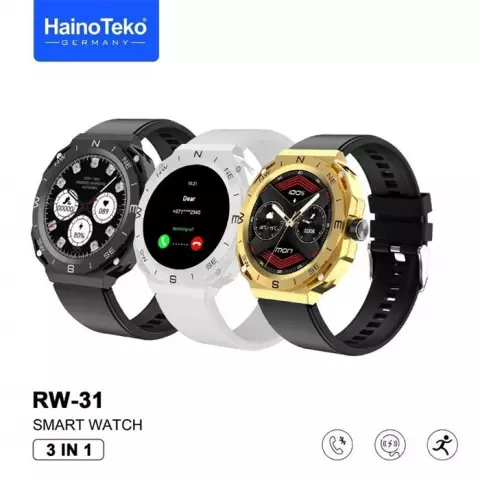 ساعت هوشمند Haino Teko مدل RW-31