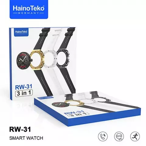 ساعت هوشمند  Haino Teko مدل  RW-31