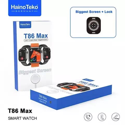 ساعت هوشمند Haino Teko مدل T86 Max